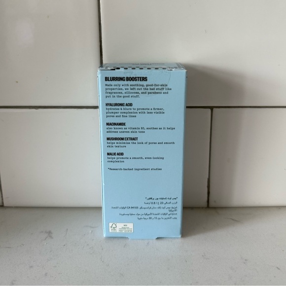 Peace Out Skincare Instant Pore Perfector - 23g/0.8oz - NWB‎ - Picture 9 of 11